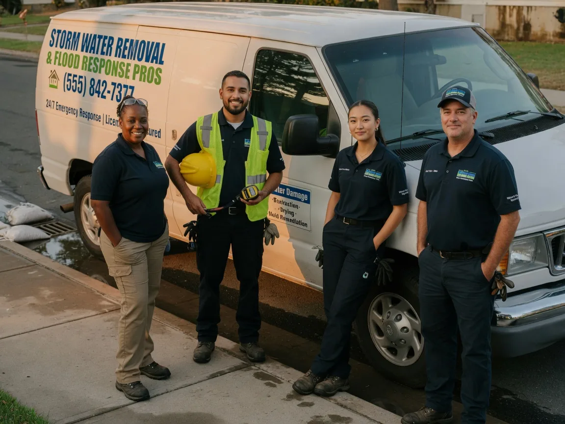 Storm Damage Water Removal company in Lynnville, IN